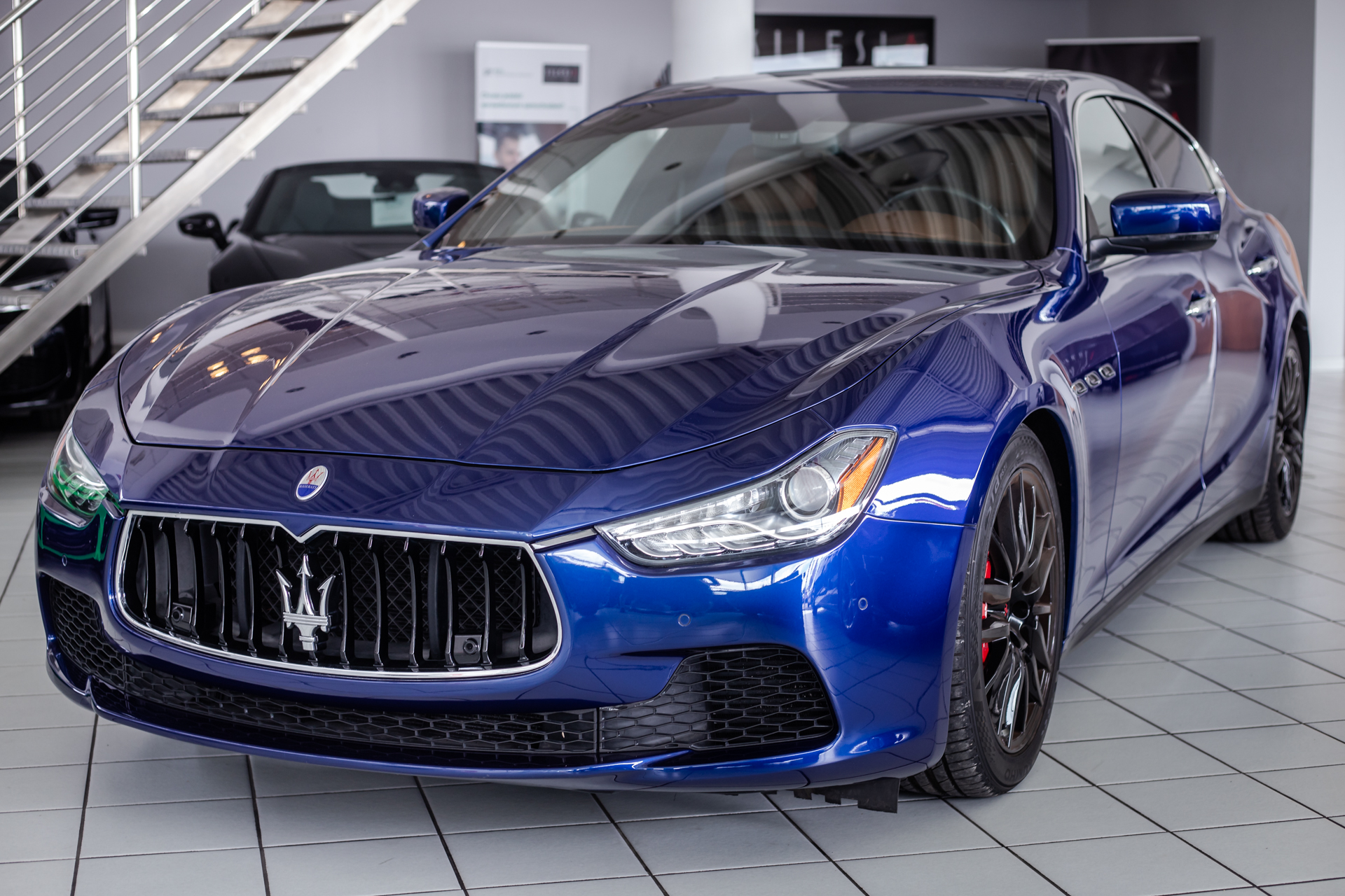 Maserati Ghibli