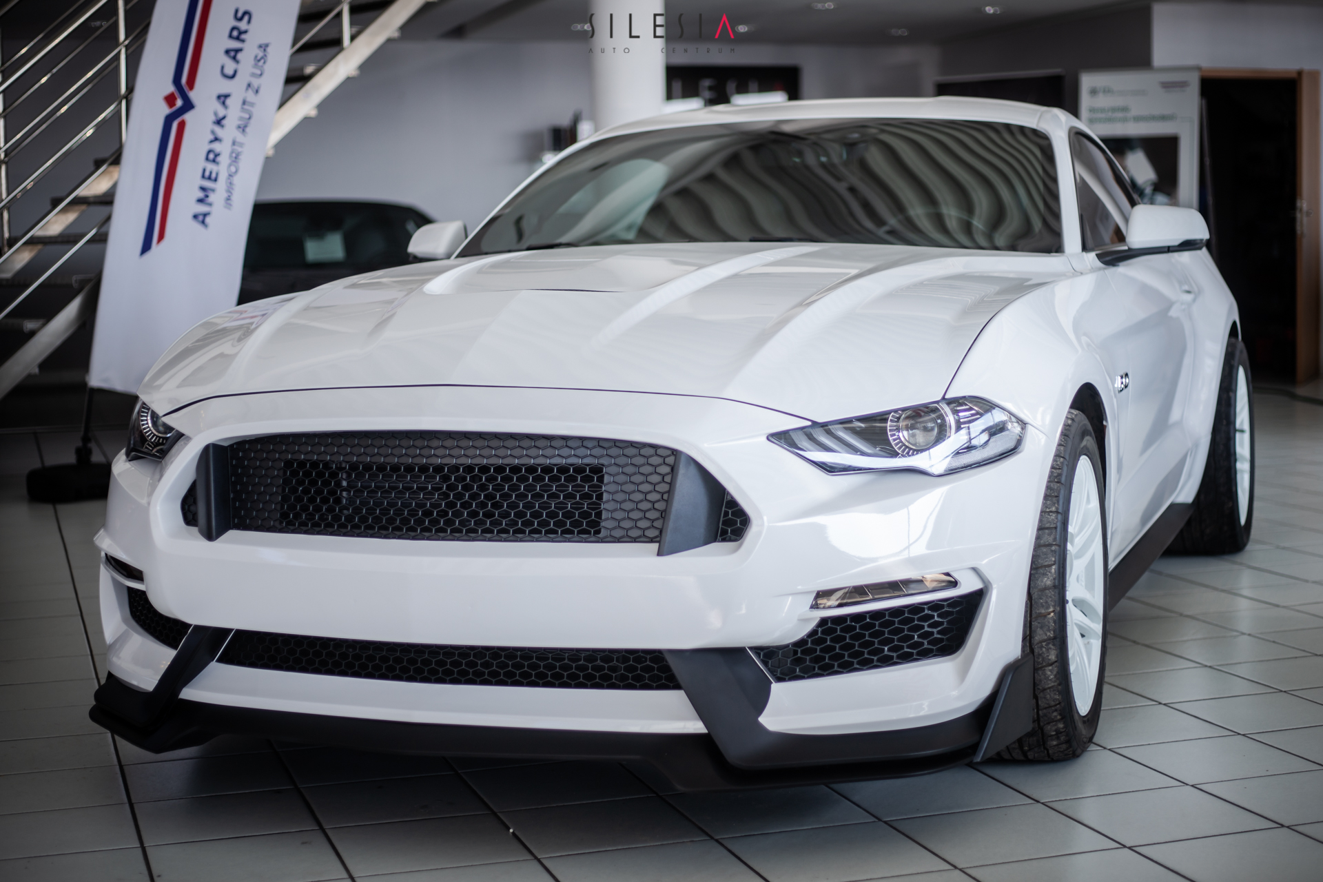 Ford Mustang 5.0 V8 GT