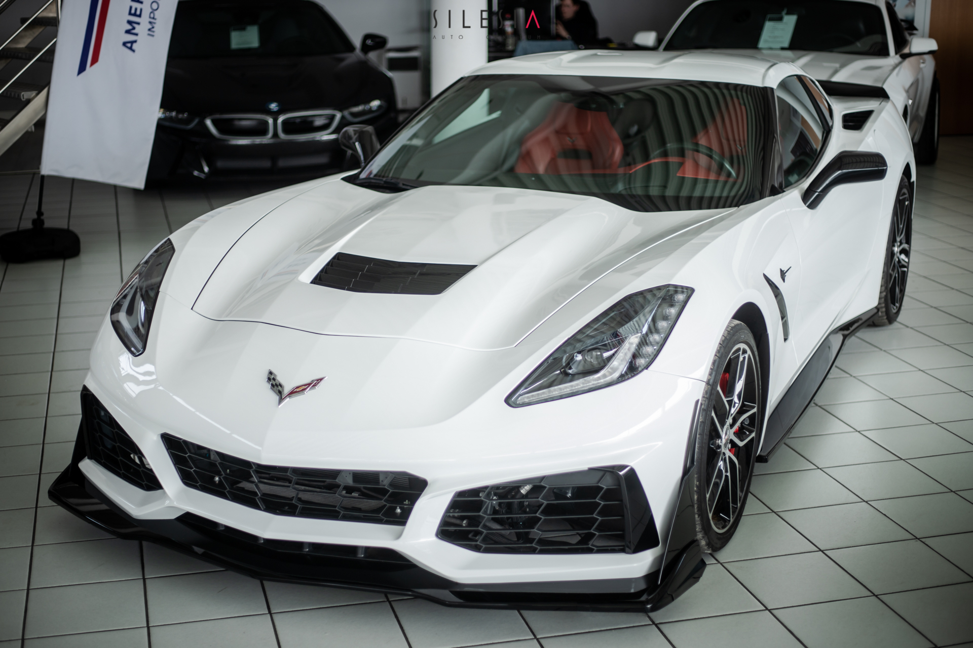 Chevrolet Corvette Stingray 2LT