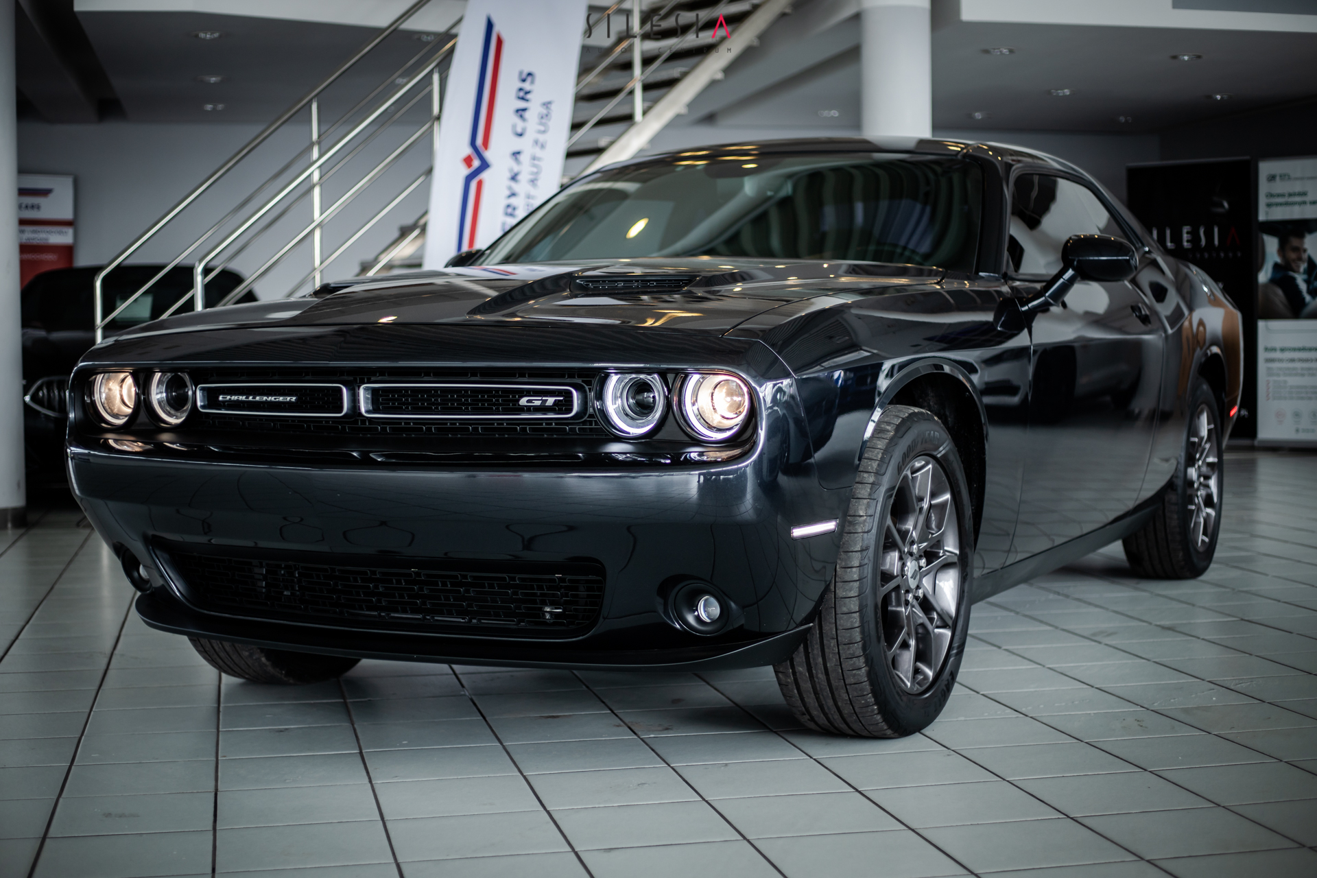 Dodge Challenger 3.6 GT AWD