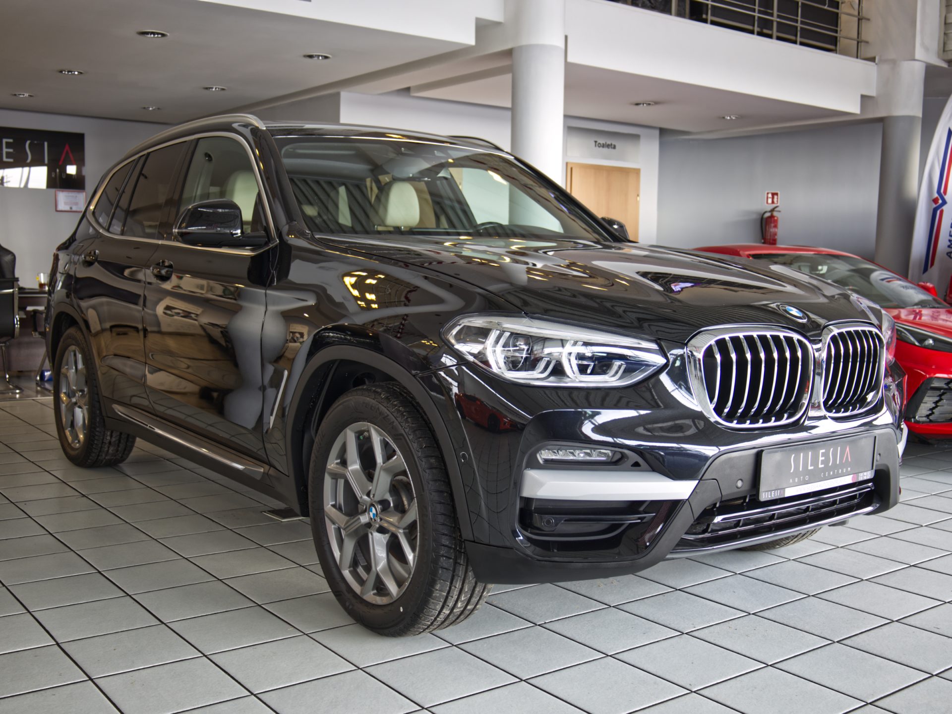 BMW X3 xDrive30i