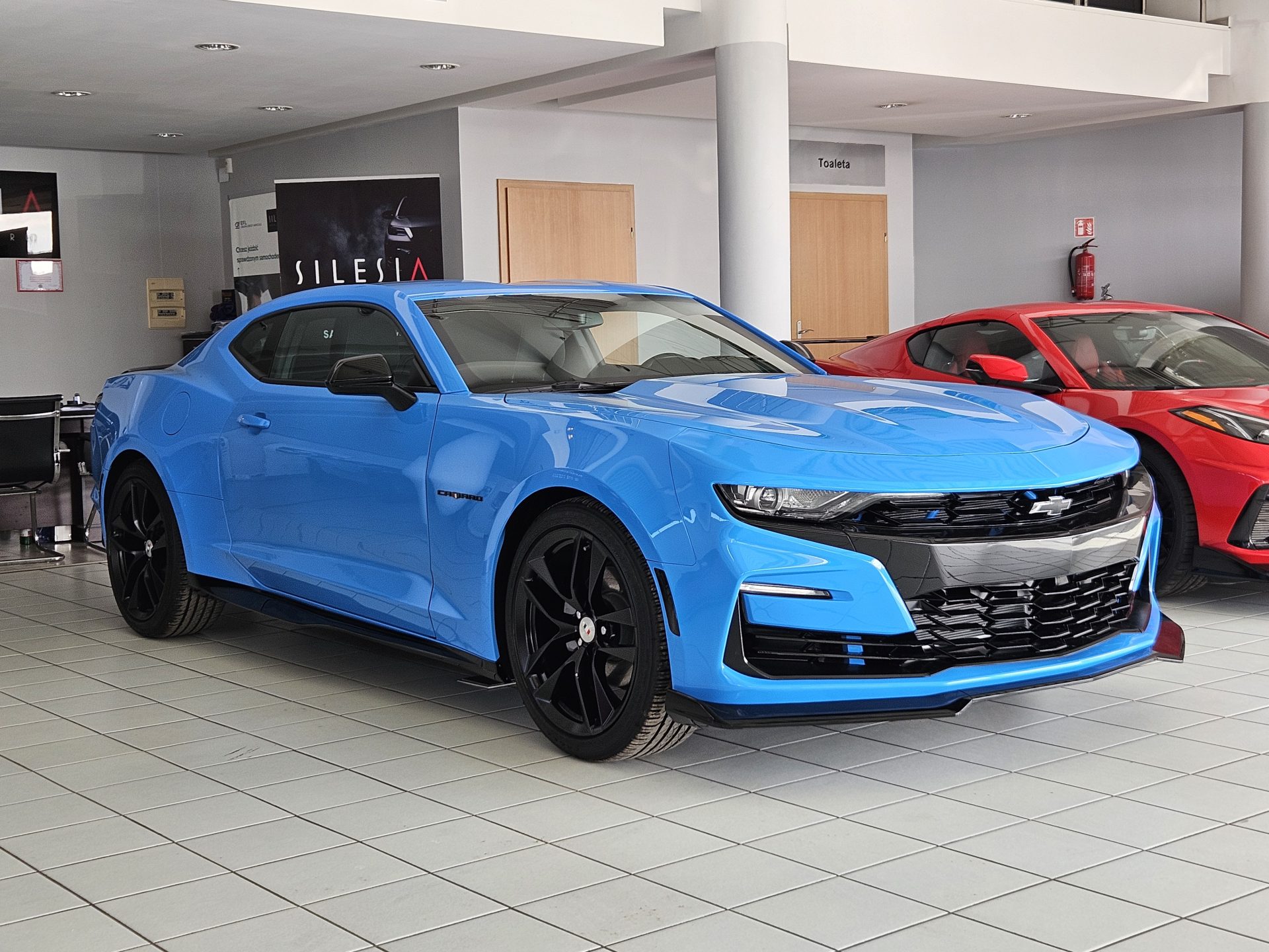 Chevrolet Camaro 2.0 2LT