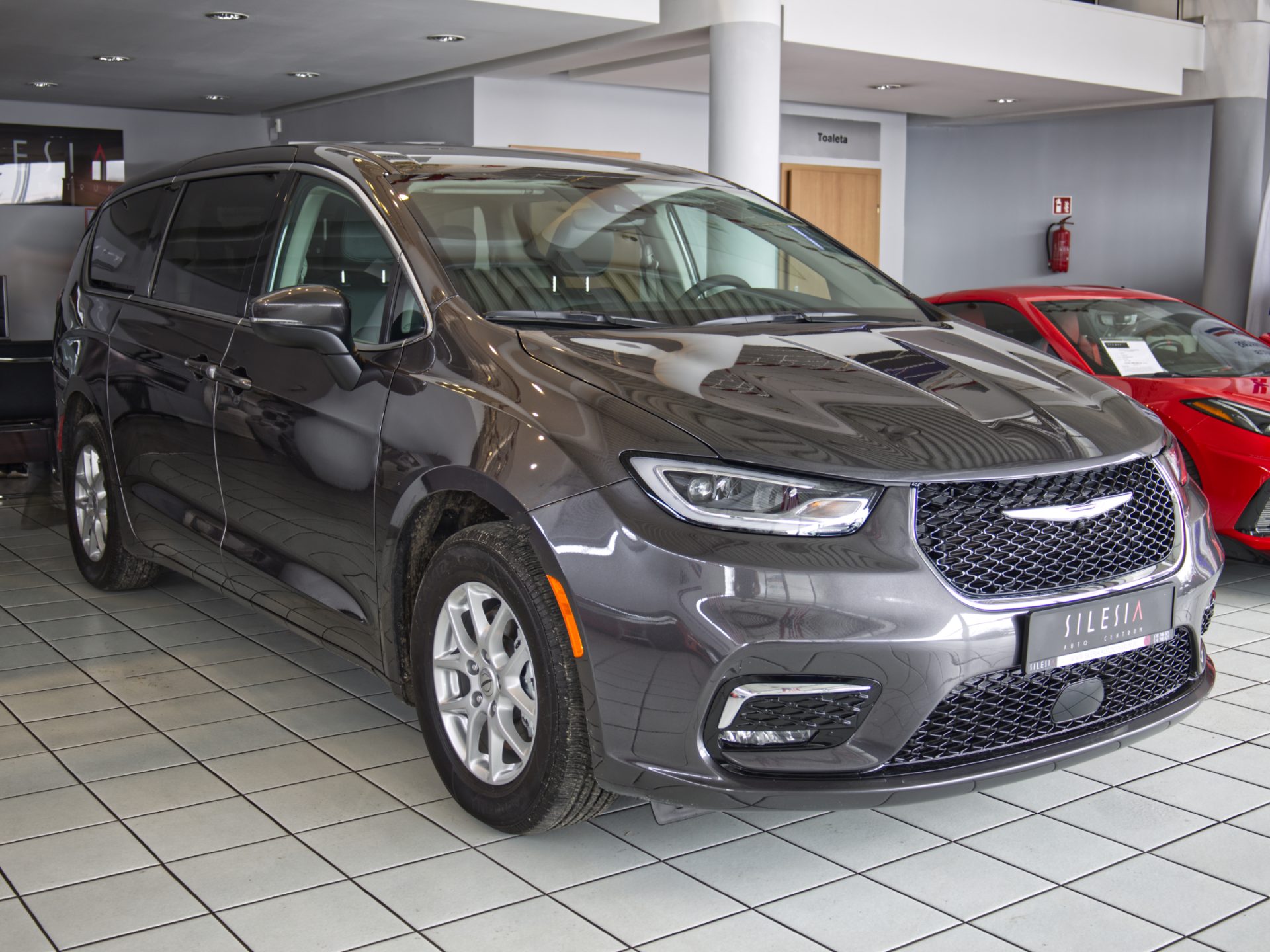 Chrysler Pacyfica Touring L