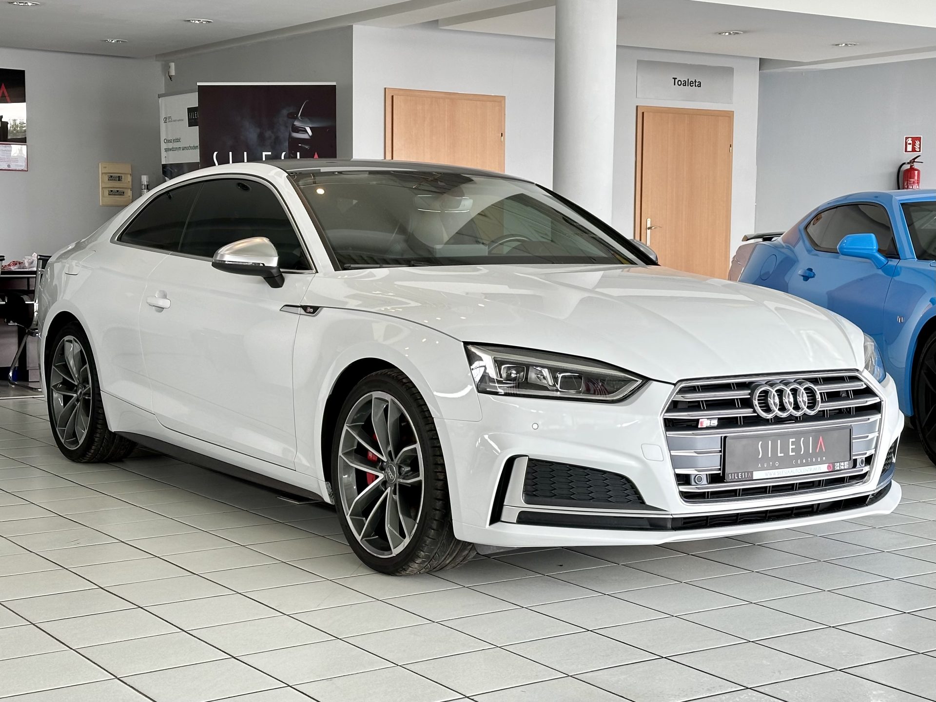 Audi S5 Coupe 3.0 TFSI Quattro