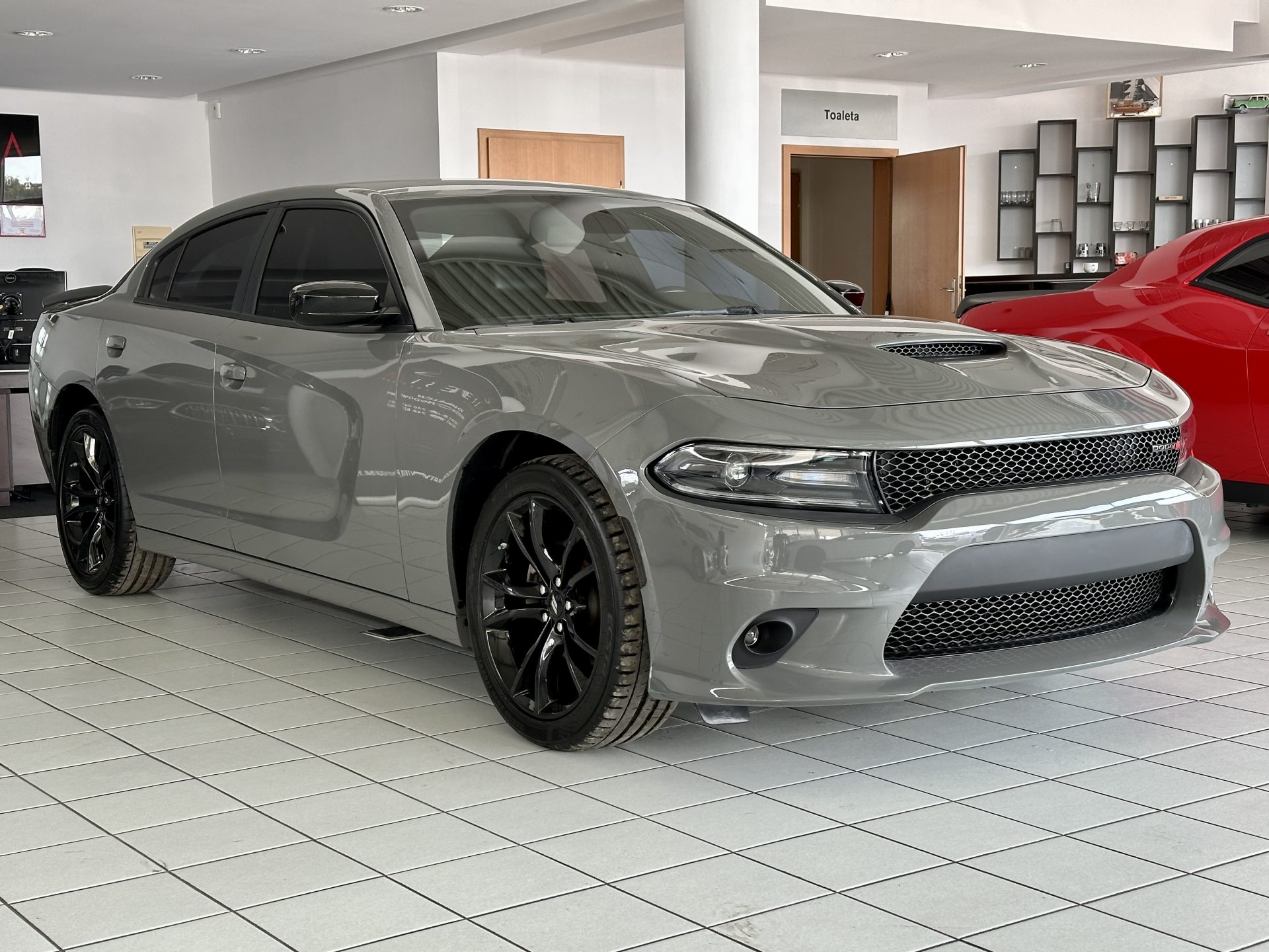 Dodge Charger 3.6 SXT PLUS