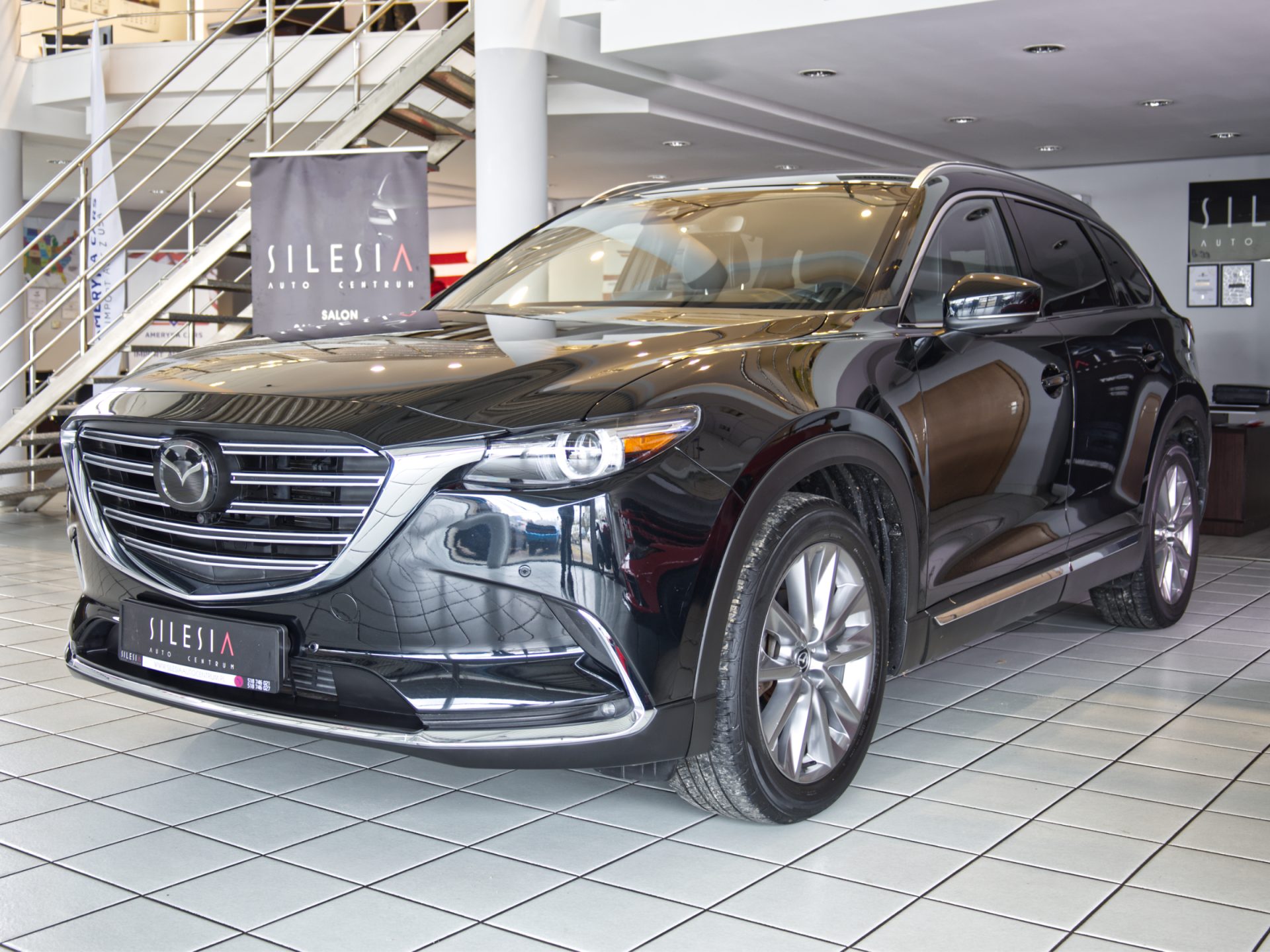 Mazda CX-9 Grand Touring