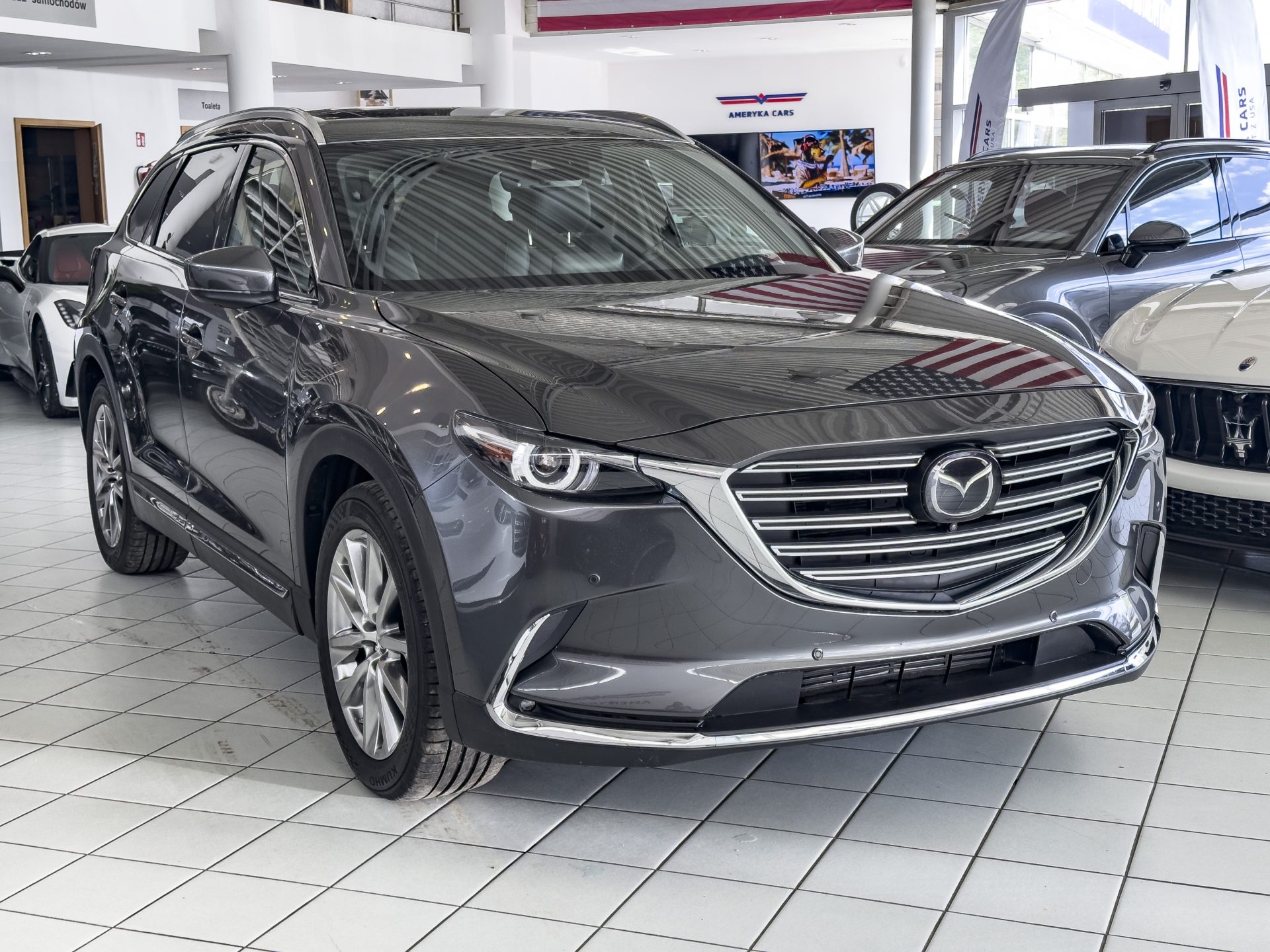 Mazda CX-9