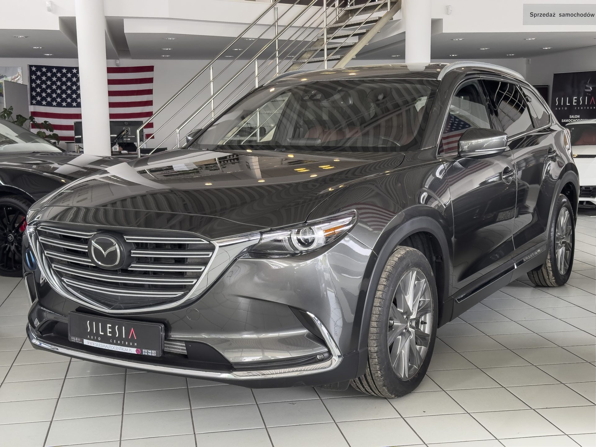 Mazda CX-9 Signature