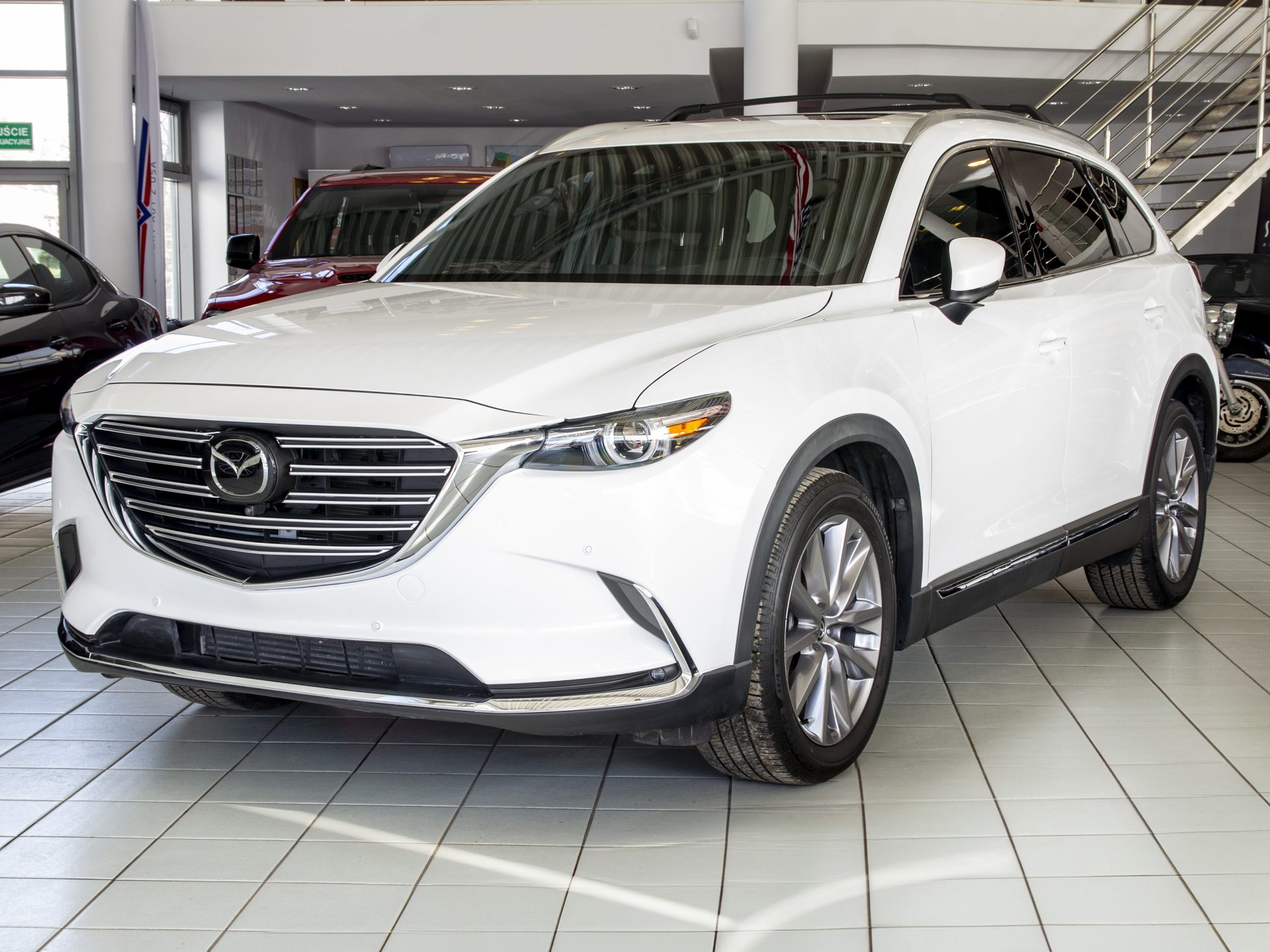 Mazda CX-9 GrandTouring