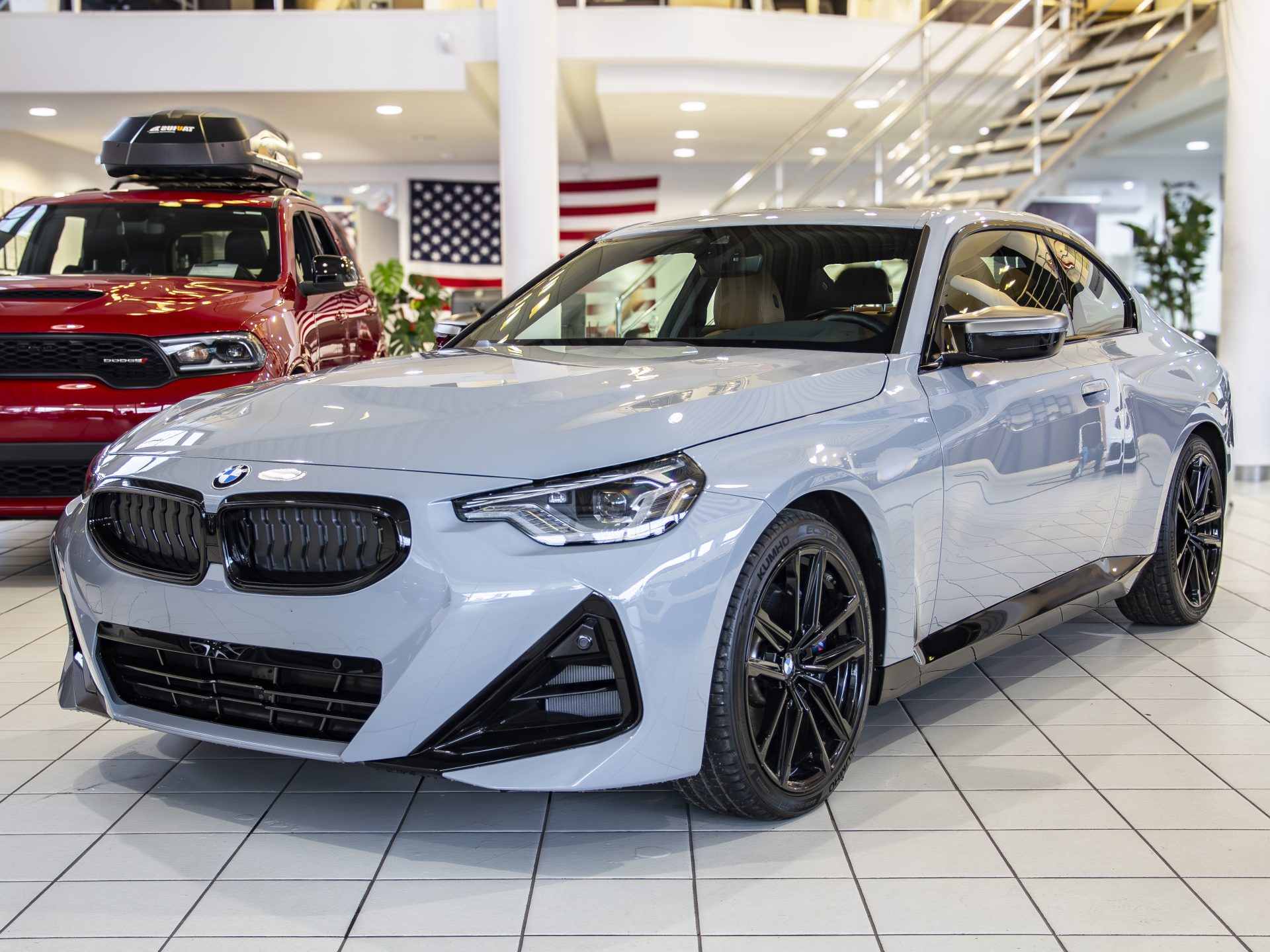 BMW Seria 2 M240i xDrive