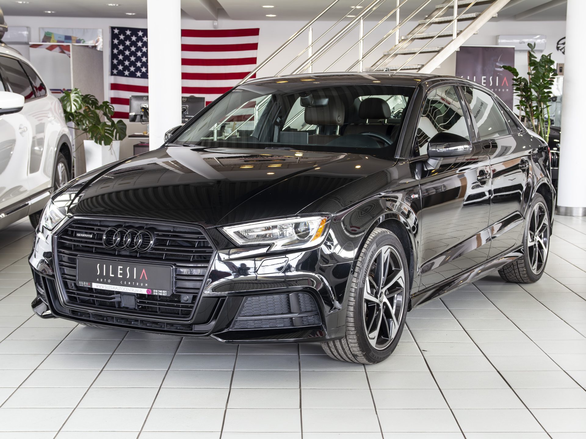 Audi A3 45 TFSI Quattro