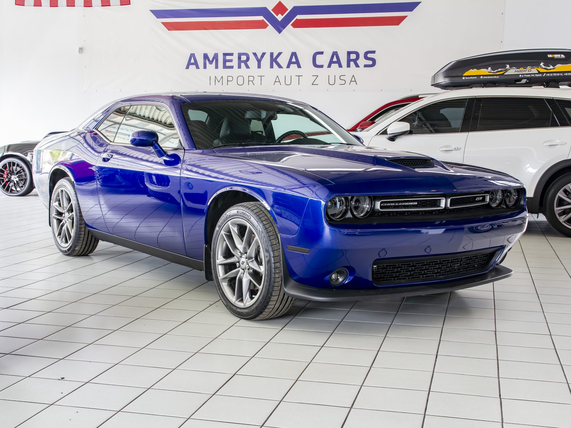 Dodge Challenger 3.6 GT Plus AWD