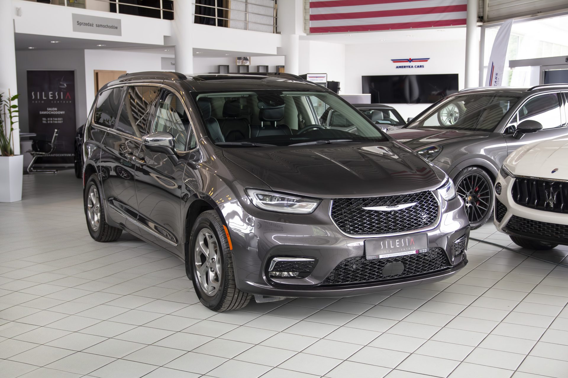 Chrysler Pacifica Limited AWD 4×4