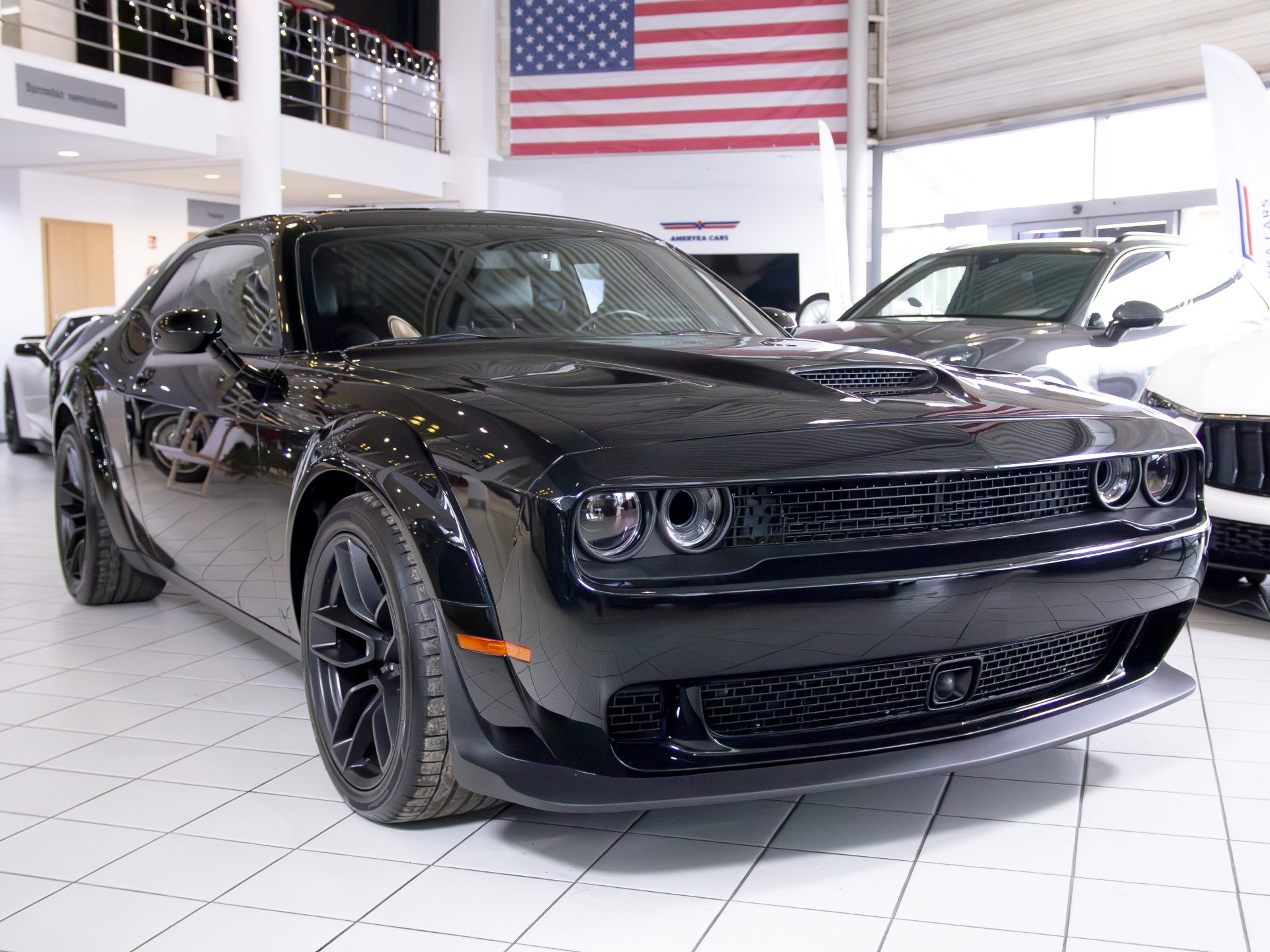 Dodge Challenger 6.4 Scat PackWidebody