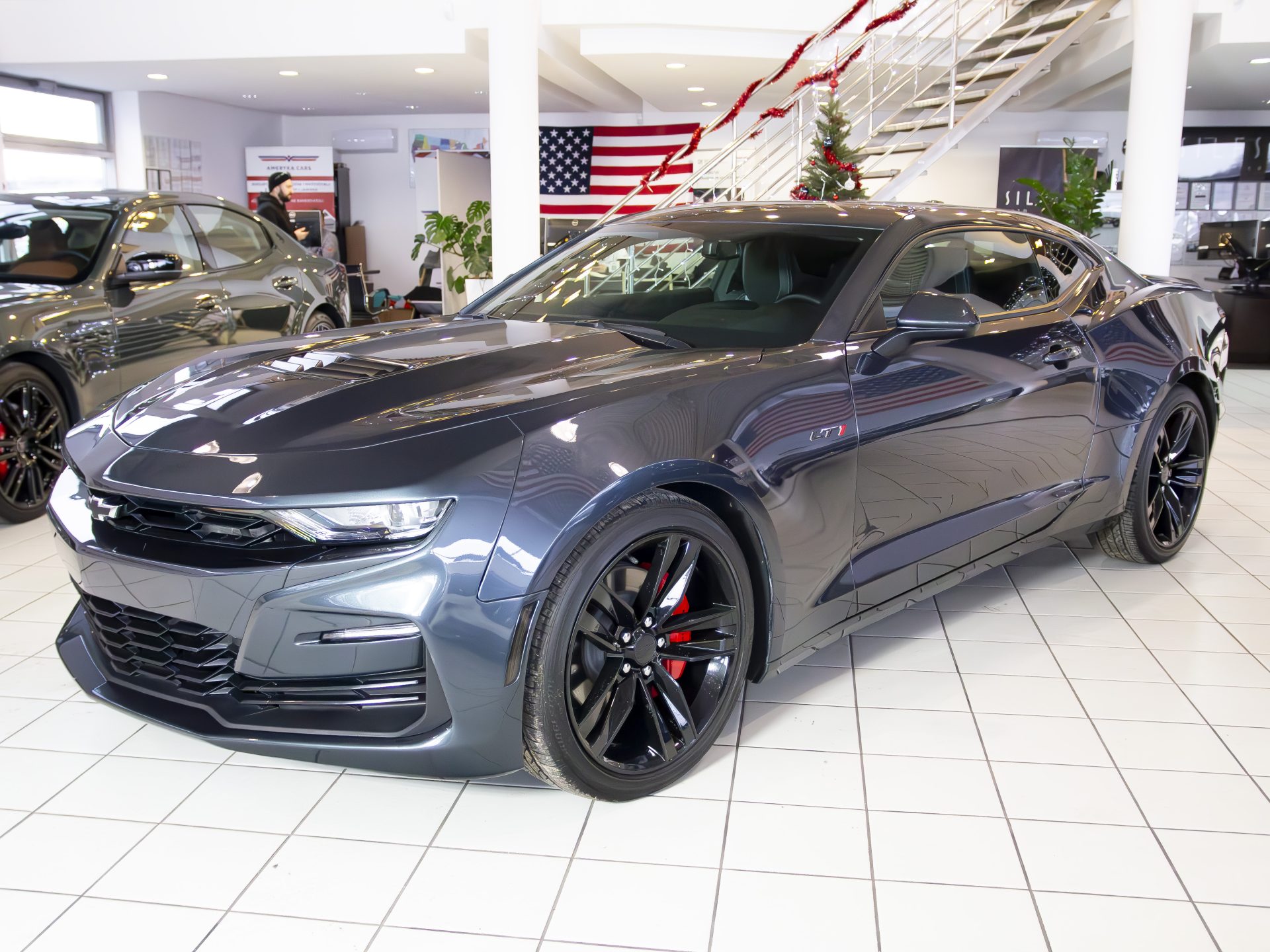 Chevrolet Camaro LT1